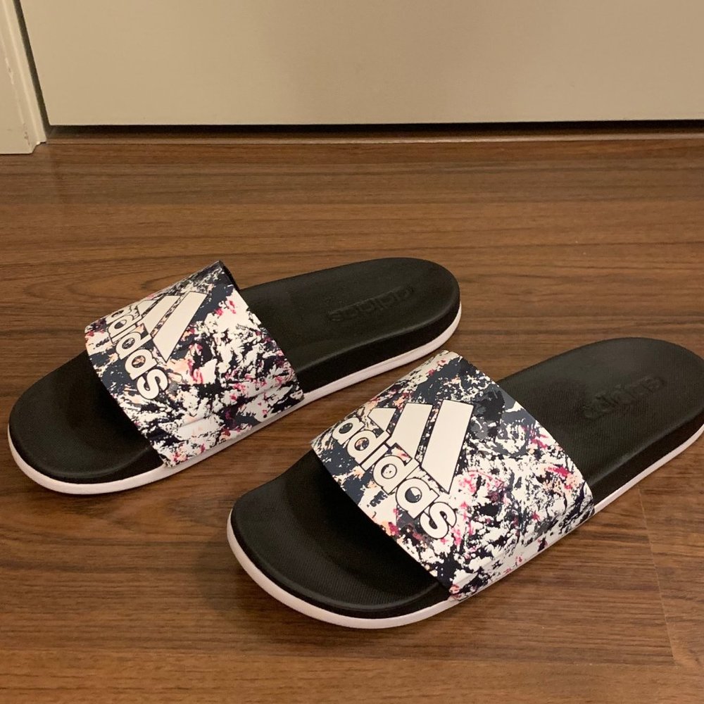 Adidas Slides